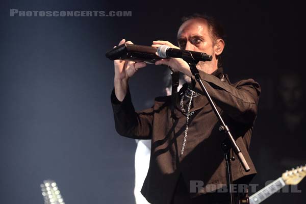 PETER MURPHY - 2018-11-14 - PARIS - Le Bataclan - Peter John Joseph Murphy